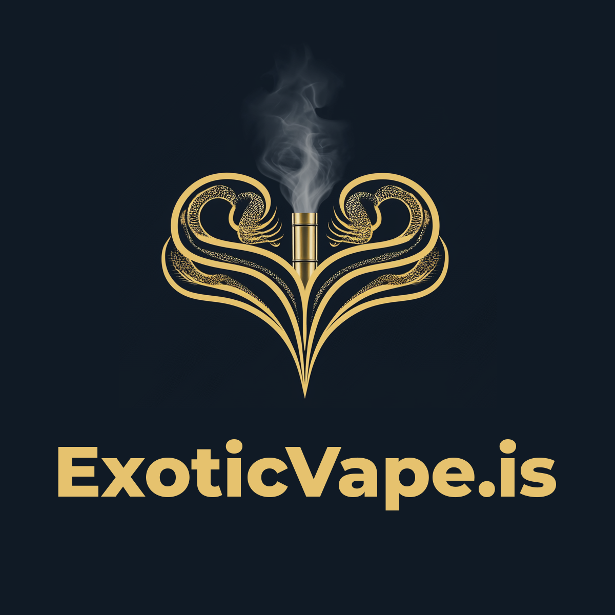 ExoticVape.is Logo